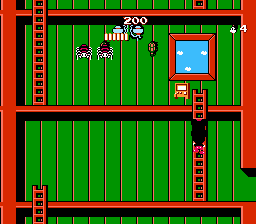 ミッキーマウス不思議の国の大冒険 - レトロゲームの殿堂